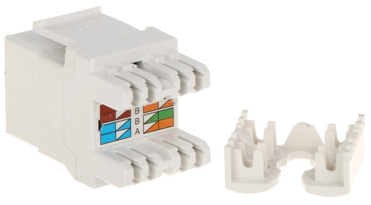 ZŁĄCZE KEYSTONE FX-RJ45-65-1350484