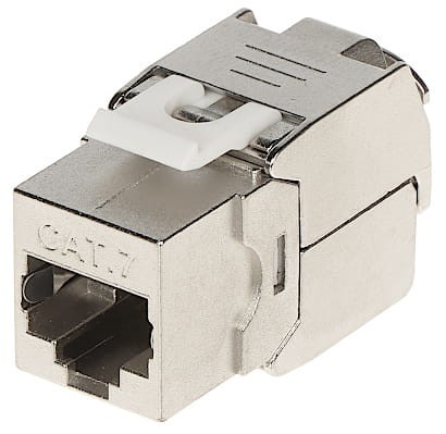 ZŁĄCZE KEYSTONE FX-RJ45-71-1446116