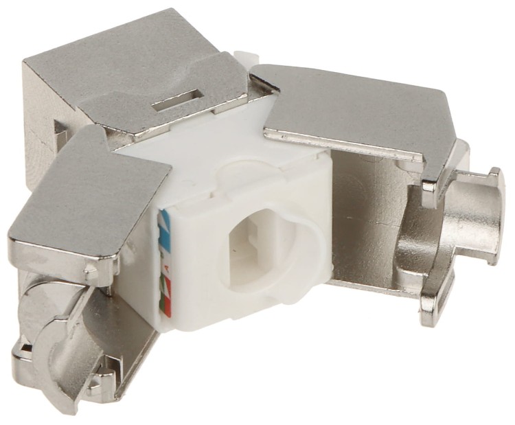 ZŁĄCZE KEYSTONE FX-RJ45-71-1446118