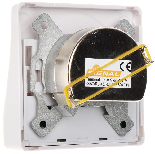 GNIAZDO KOŃCOWE GAR-SAT/2RJ R-TV SAT+RJ45+RJ11-1355113