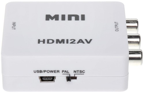 KONWERTER HDMI/AV-1350643