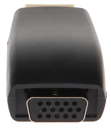 KONWERTER HDMI/VGA+AU-ECO-1349777