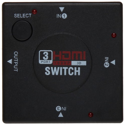 PRZEŁĄCZNIK HDMI-SW-3/1-1350468