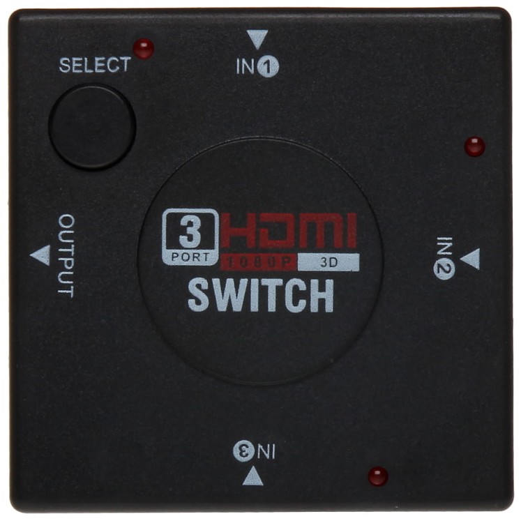 PRZEŁĄCZNIK HDMI-SW-3/1-1350468