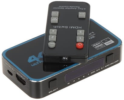 PRZEŁĄCZNIK HDMI-SW-4/1-2.0-1335065