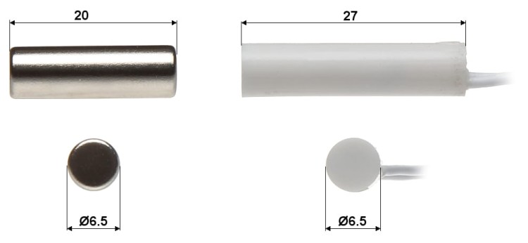 KONTAKTRON CYLINDRYCZNY KN-02C-1350684