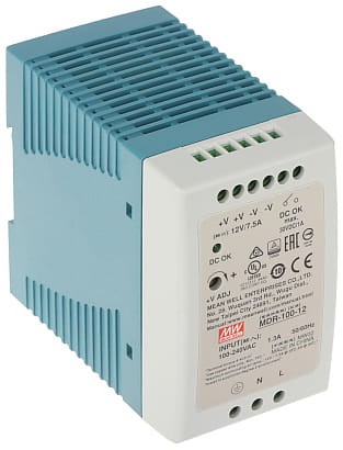 ZASILACZ IMPULSOWY MDR-100-12-1332187