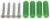KAMERA AHD, HD-CVI, HD-TVI, CVBS SZYBKOOBROTOWA ZEWNĘTRZNA OMEGA-PTZ-52H4-4 - 5Mpx 2.8... 12mm-1335570