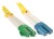 PATCHCORD JEDNOMODOWY PC-2LC-APC/2LC-2 2m-1322676