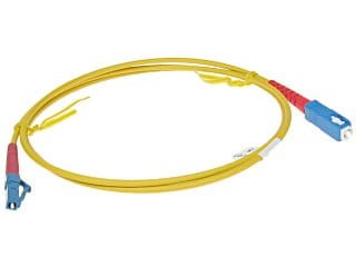 PATCHCORD JEDNOMODOWY PC-LC/SC 1m-1354890