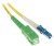 PATCHCORD JEDNOMODOWY PC-SC-APC/LC 1m-1338865