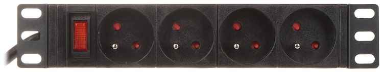LISTWA ZASILAJĄCA PD-4/R10-1337244