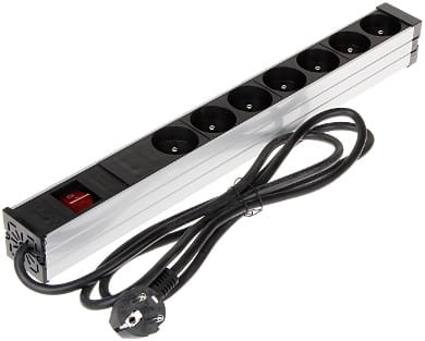 LISTWA ZASILAJĄCA PD-7K/RACK-1342938