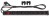 LISTWA ZASILAJĄCA PD-8K/RACK-1354069