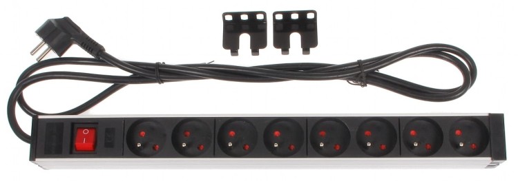 LISTWA ZASILAJĄCA PD-8K/RACK-1354069