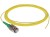 PIGTAIL JEDNOMODOWY - WTYK FC/APC PIG-FC-APC-1354201