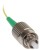 PIGTAIL JEDNOMODOWY - WTYK FC/APC PIG-FC-APC-1354200