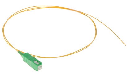 PIGTAIL JEDNOMODOWY - WTYK SC-APC PIG-SC-APC*P10-1326199
