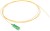 PIGTAIL JEDNOMODOWY - WTYK SC-APC PIG-SC-APC-2*P10-1326202