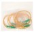 PIGTAIL JEDNOMODOWY - WTYK SC-APC PIG-SC-APC-2*P10-1518939
