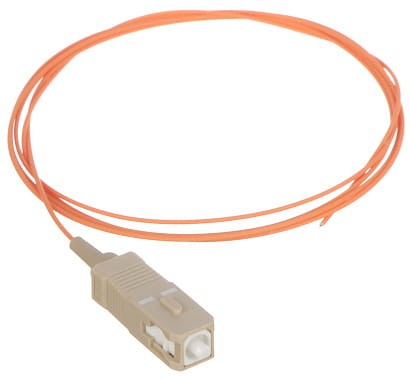 PIGTAIL WIELOMODOWY WTYK SC 50/125 PIG-SC-MM*P10-1326118