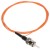 PIGTAIL WIELOMODOWY WTYK ST 50/125 PIG-ST-MM-1354882