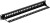 PATCH PANEL KEYSTONE PP-24/FX/C1-1349230