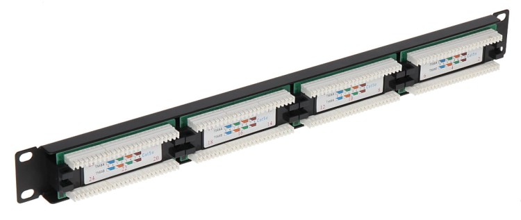PATCH PANEL RJ-45 PP-24/RJ-1349980