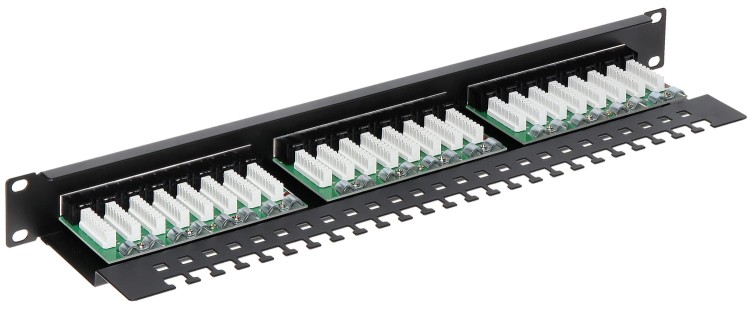 PATCH PANEL RJ-45 PP-24/RJ/C-1348514