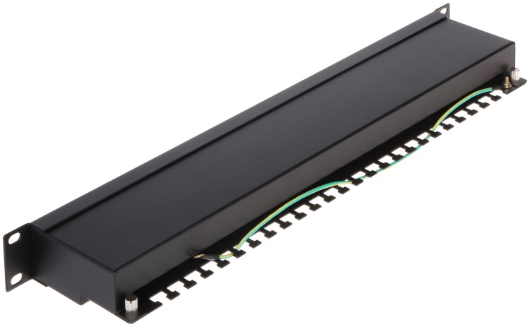 PATCH PANEL RJ-45 PP-24/RJ6-C/FTP-S-1341213