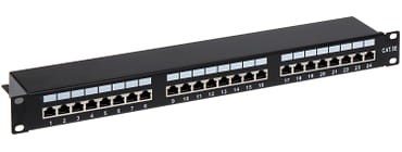 PATCH PANEL RJ-45 PP-24/RJ-C/FTP-1350570