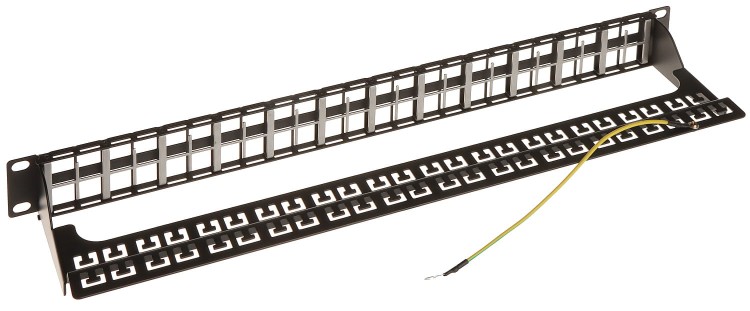 PATCH PANEL KEYSTONE PP-48/FX/C-1339124