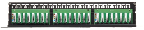 PATCH PANEL RJ-45 PP-48/RJ/C-1349966
