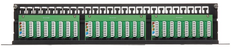 PATCH PANEL RJ-45 PP-48/RJ/C-1349966