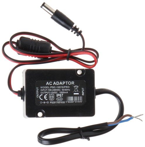 ZASILACZ PSC-12010/PRO 12V DC 1A-1346271