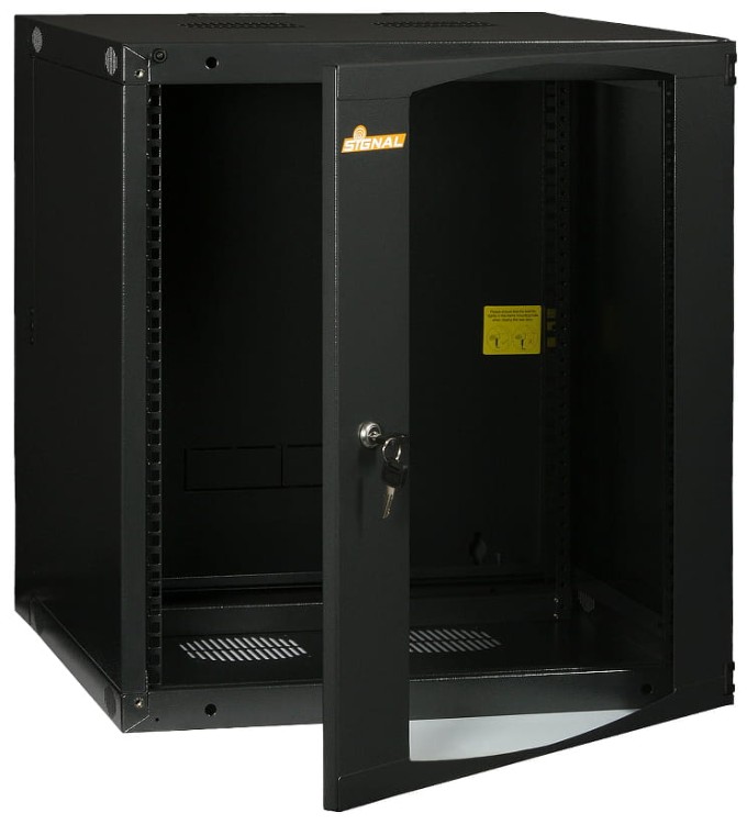 SZAFA RACK WISZĄCA, DWUSEKCYJNA R19-12U/600/2S-1352288