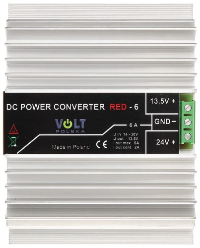 MODUŁ PRZETWORNICY RED-6 DC/DC-1349384