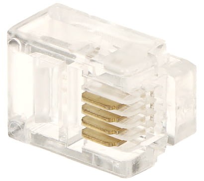 WTYK TELEFONICZNY RJ11*P10-1520139