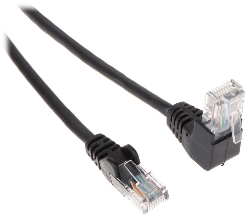 PATCHCORD RJ45/3.0-PK/B 3.0m-1344238