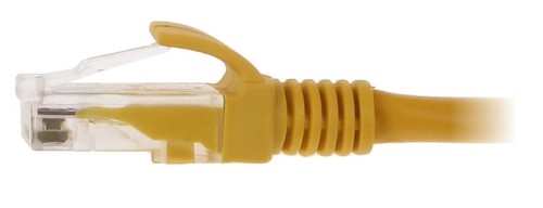 PATCHCORD RJ45/3.0-YELLOW 3.0m-1354110