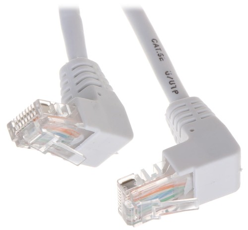 PATCHCORD RJ45/5.0-KK/W 5.0m-1344200