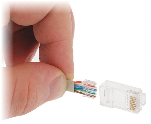 WTYK MODULARNY RJ45/6*P10-1353271
