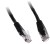 PATCHCORD RJ45/6/1.5-BLACK 1.5m-1339119