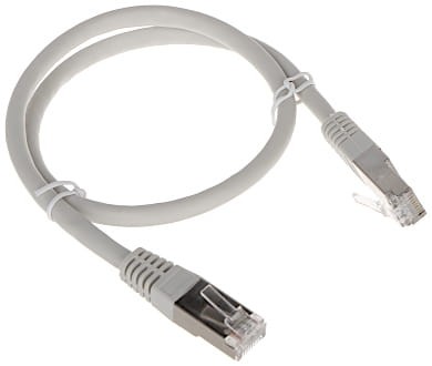 PATCHCORD RJ45/FTP6/0.5-GY 0.5m-1339789