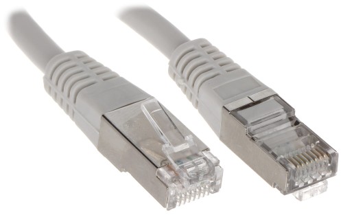 PATCHCORD RJ45/FTP6/0.5-GY 0.5m-1339788