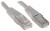 PATCHCORD RJ45/FTP6/0.5-GY 0.5m-1339788
