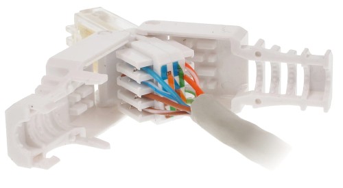 WTYK MODULARNY RJ45-HAND/N-1347730