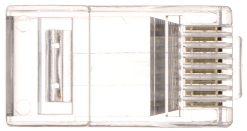 WTYK MODULARNY RJ45T/6*P100 TYP EZ-1341478
