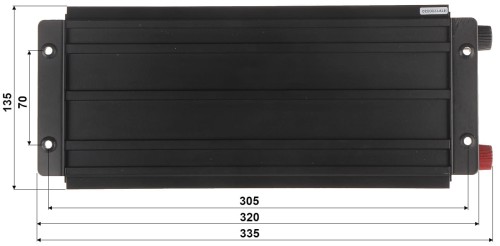 PRZETWORNICA SAMOCHODOWA SINUS-2000/24-1331367