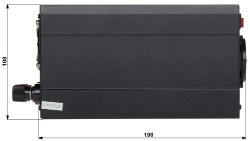MODUŁ PRZETWORNICY SINUS-600-1351723